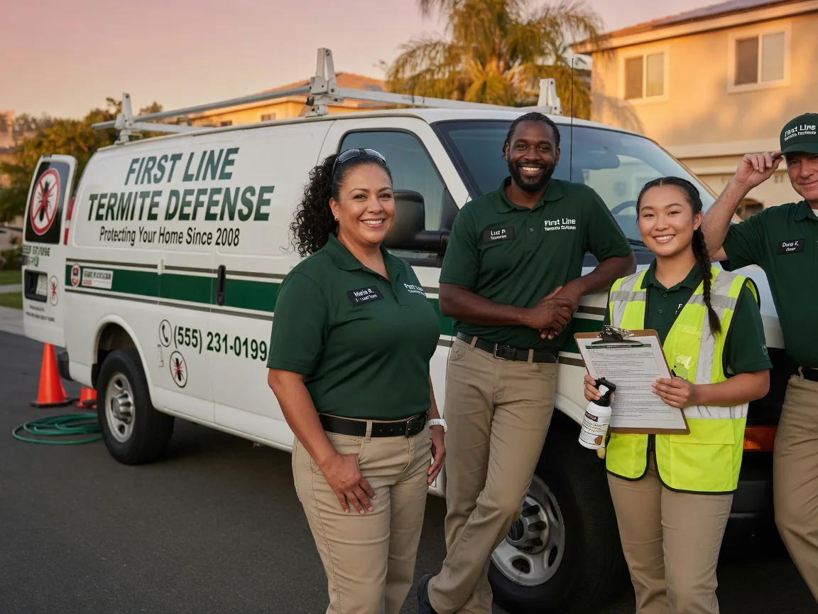 Termite Treatment company in Newell, PA